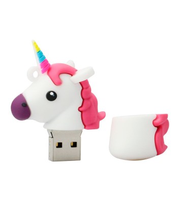 Memoria usb tech on tech mi unicornio 32 gb