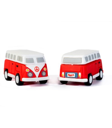 Memoria usb tech on tech hippy van bang camper 32 gb