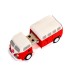 Memoria usb tech on tech hippy van bang camper 32 gb