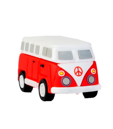 Memoria usb tech on tech hippy van bang camper 32 gb