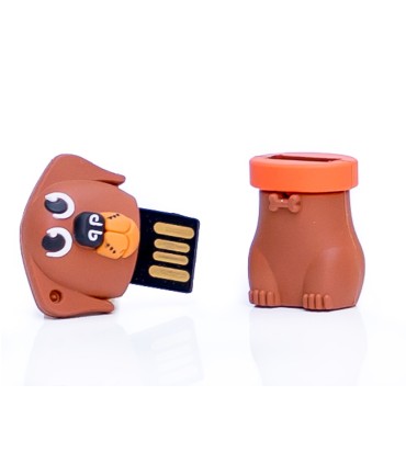 Memoria usb tech on tech dubby du el perro 32 gb