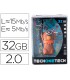 Memoria usb tech on tech dubby du el perro 32 gb