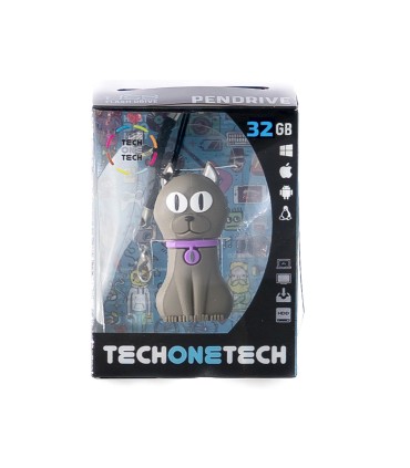 Memoria usb tech on tech felix the cat 32 gb