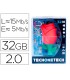 Memoria usb tech on tech rosa one 32 gb