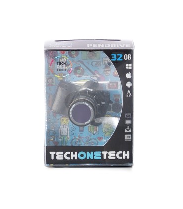 Memoria usb tech on tech camara fotos the perfect one 32 gb