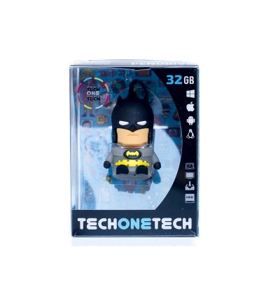 Memoria usb tech on tech super bat 32 gb