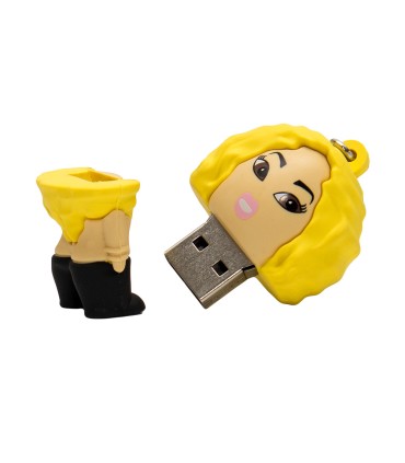 Memoria usb tech on tech shasha kira 32 gb