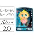 Memoria usb tech on tech madona 32 gb