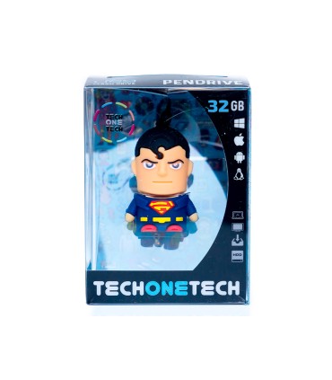 Memoria usb tech on tech super s 32 gb