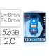 Memoria usb tech on tech super a 32 gb