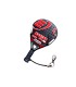 Memoria usb tech on tech raqueta padel roja 32 gb