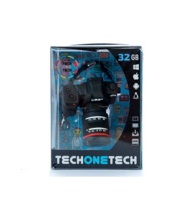 Memoria usb tech on tech camara fotos dx 32 gb