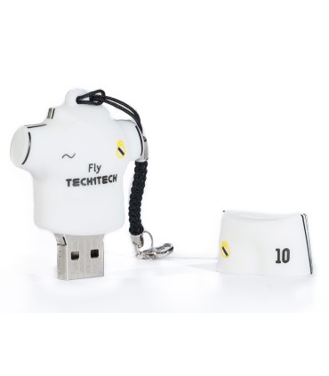 Memoria usb tech on tech equipacion futbol merengue 32 gb