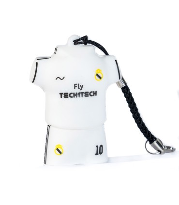 Memoria usb tech on tech equipacion futbol merengue 32 gb