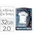 Memoria usb tech on tech equipacion futbol merengue 32 gb