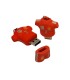 Memoria usb tech on tech seleccion futbol espana mundial brasil 32 gb