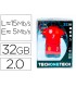 Memoria usb tech on tech seleccion futbol espana mundial brasil 32 gb