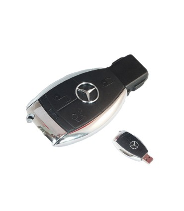 Memoria usb tech on tech llave mercedes 32 gb