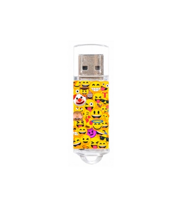 Memoria usb tech on tech emojitech emojis 32 gb