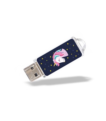 Memoria usb tech on tech unicornio dream 32 gb