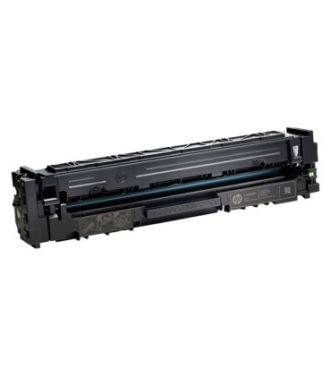 Toner hp 207a laserjet m255 mfp m282 mfp m283 negro 1350 paginas