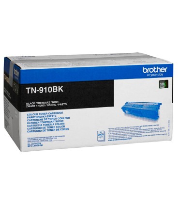 Toner brother mfc l9570cdw tn910bk negro