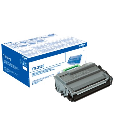 Toner brother hll6400dw 20000 paginas negro