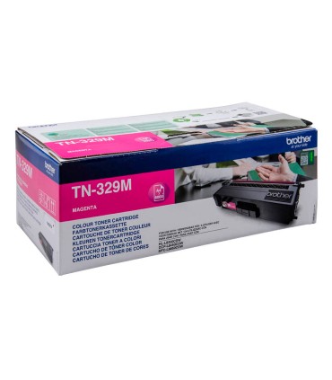 Toner brother hll8350cdw 6000 paginas magenta