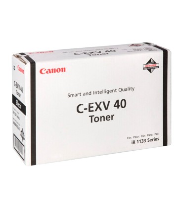 Toner canon ir1133 cexv40 negro