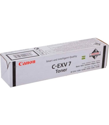 Toner canon exv7 ir1210 ir1230 ir1270 ir1310 negro