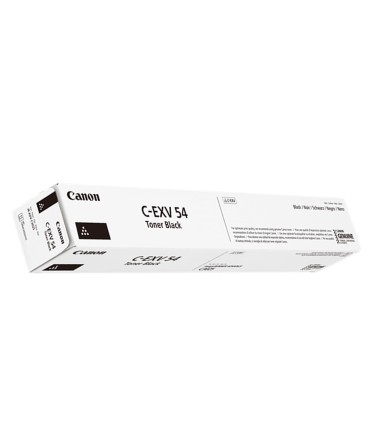 Toner canon exv54 ir c3025i negro