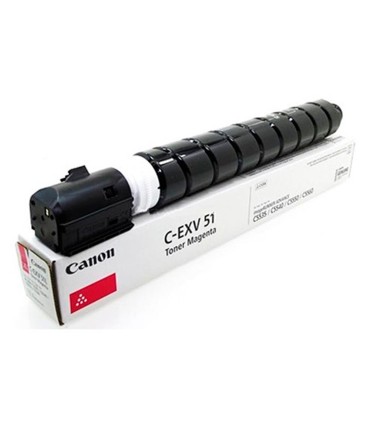 Toner canon exv51 ir c5335 c5540 c55000 magenta