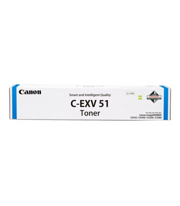 Toner canon exv51 ir c5335 c5540 c55000 cian