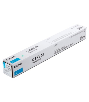 Toner canon exv51 ir c5335 c5540 c55000 cian