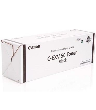 Toner canon exv50 ir1400 ir1435 negro