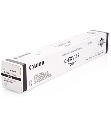 Toner canon exv47k ir advance c250 c350 negro