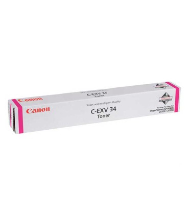 Toner canon exv34m irc2020 irc2025 magenta