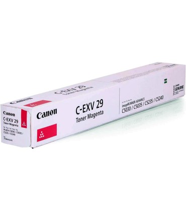 Toner canon exv29m irc5030 irc5035 magenta