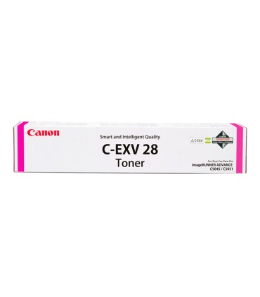 Toner canon exv28m irc5045irc5041 irc5051 magenta