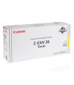 Toner canon exv26y irc1021i irc1028i amarillo