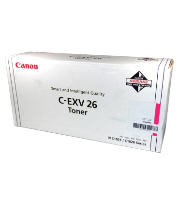 Toner canon exv26m irc1021i irc1028i magenta