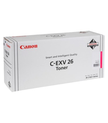 Toner canon exv26m irc1021i irc1028i magenta