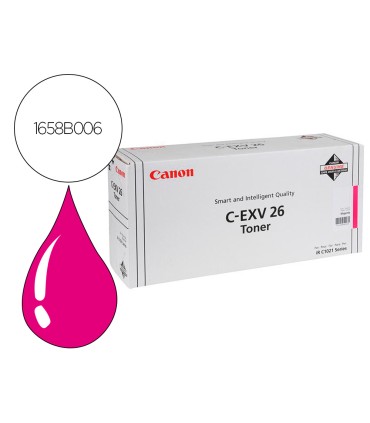 Toner canon exv26m irc1021i irc1028i magenta