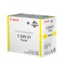 Toner canon exv21y irc2380 irc2880 amarillo