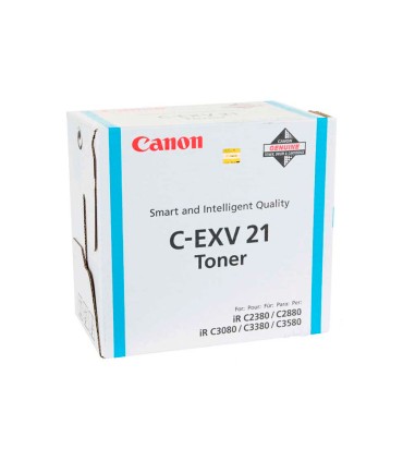 Toner canon exv21c irc2380 irc2880 cian