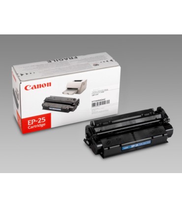 Toner canon ep25 lbp1210 negro