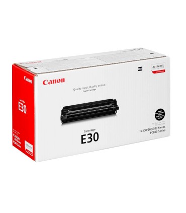 Toner canon e30 fc204 fc210 fc224 fc310 fc330 negro