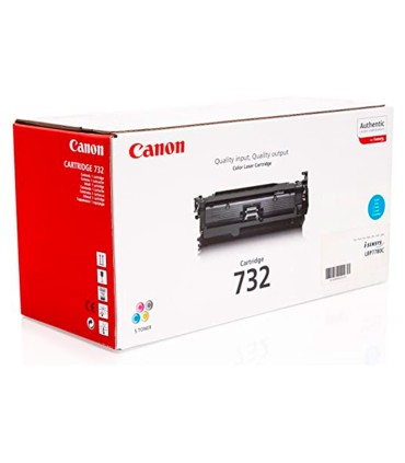 Toner canon 732c lbp7780 cian