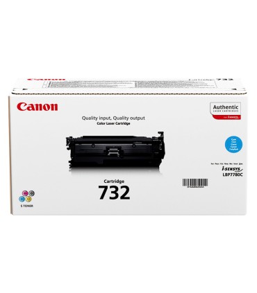 Toner canon 732c lbp7780 cian