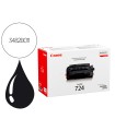 Toner canon 724h lbp6750 lbp6780 negro